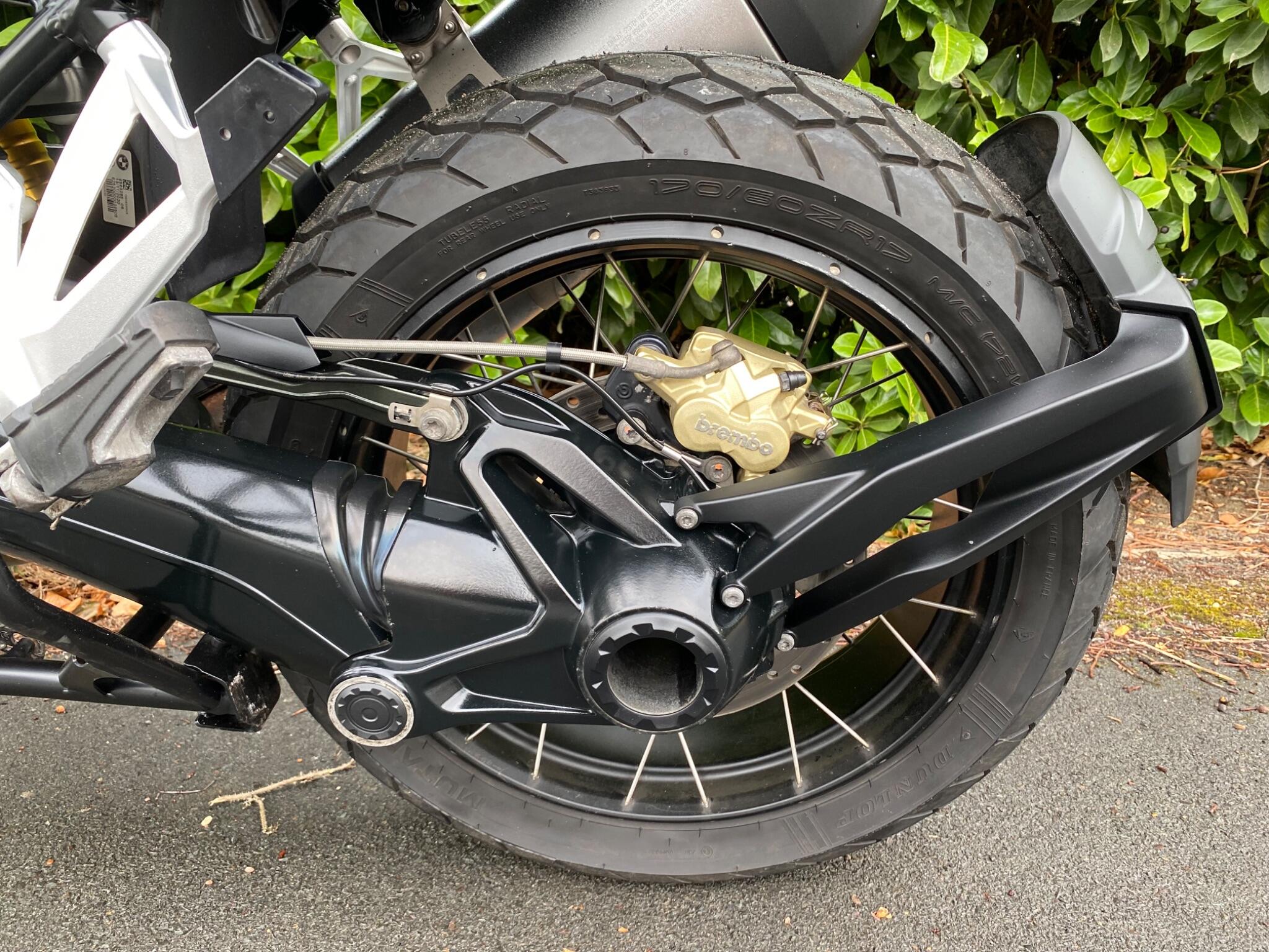 2021 70 Reg BMW R 1250 GS